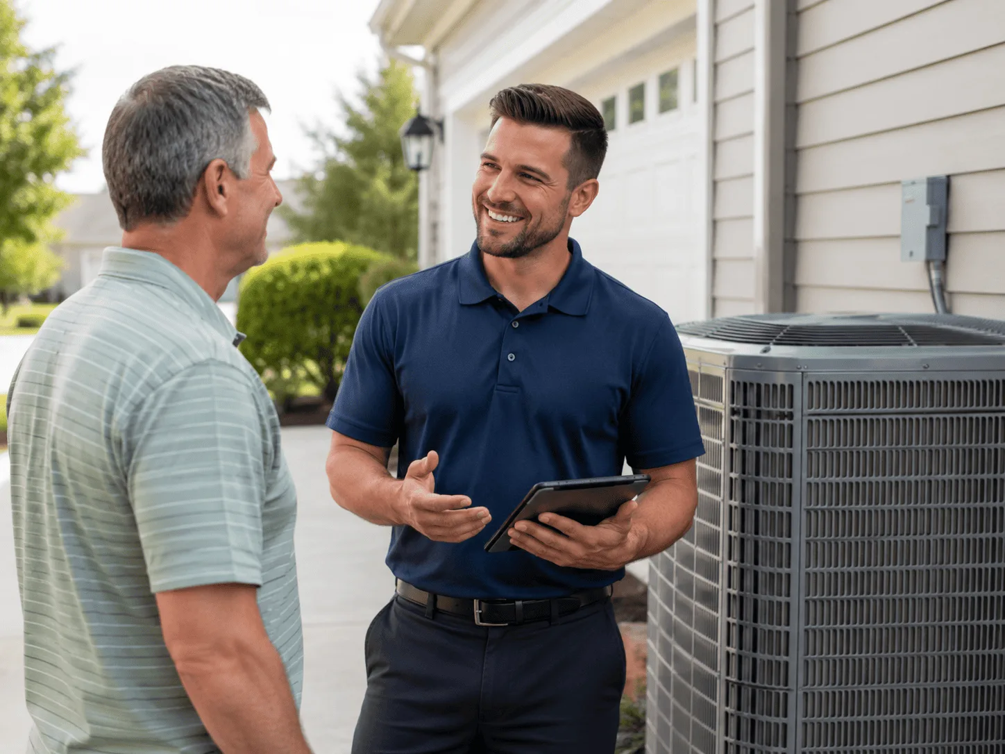 Heat Pump Installation Hickman, NE FAQs
